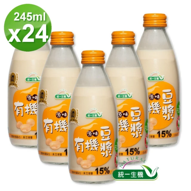 統一豆漿