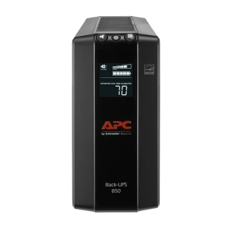 【APC】Back-UPS Pro BX850M-TW 在線互動式UPS不斷電系統(850VA)