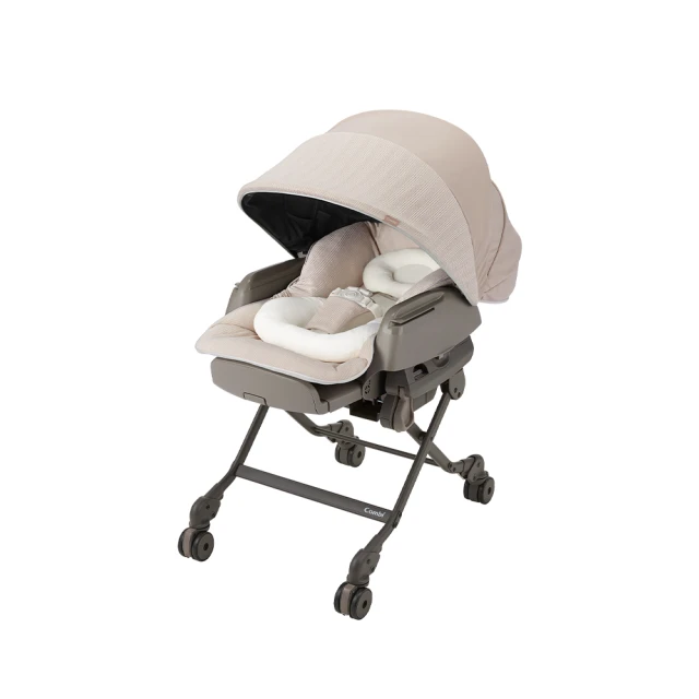 Combi BEDi Long AT SS_鳥子白_電動(安