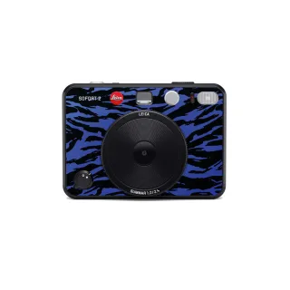 【LEICA 徠卡】SOFORT 2 SOFORT2 雙模式即時相機 Burton特別版 附背帶相機包(公司貨)