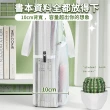 【MUAN】大容量透明網紗補習袋 手提試卷文件收納袋 課輔袋資料袋(公事袋/文件袋/補習袋/萬用袋)