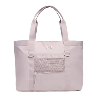 【UNDER ARMOUR】UA 女 Studio 托特包_1381907-009(粉紫色)