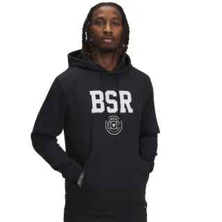 【UNDER ARMOUR】UA 男 Pjt Rock Rival Flc 長袖大學T_1389856-001(黑色)