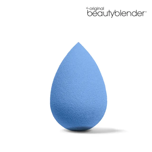 【beautyblender】原創美妝蛋-丹寧藍(專櫃公司貨)
