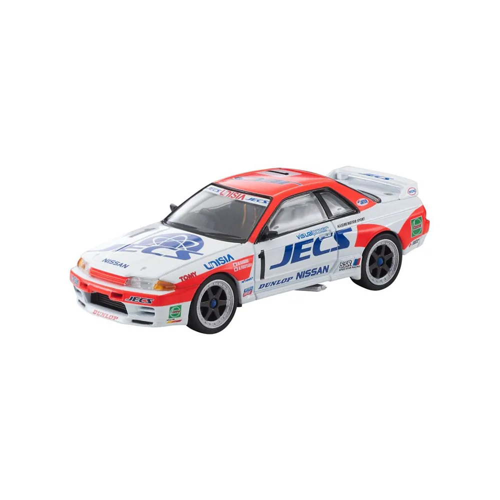 【TOMICA】TOMYTEC  LV-N234d JECS SKYLINE 92 Year Spec.(模型車)