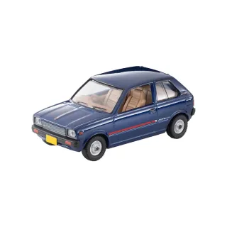 【TOMICA】TOMYTEC  LV-N 28d Suzuki Alto C Type Limited Blue 1984 mode(模型車)