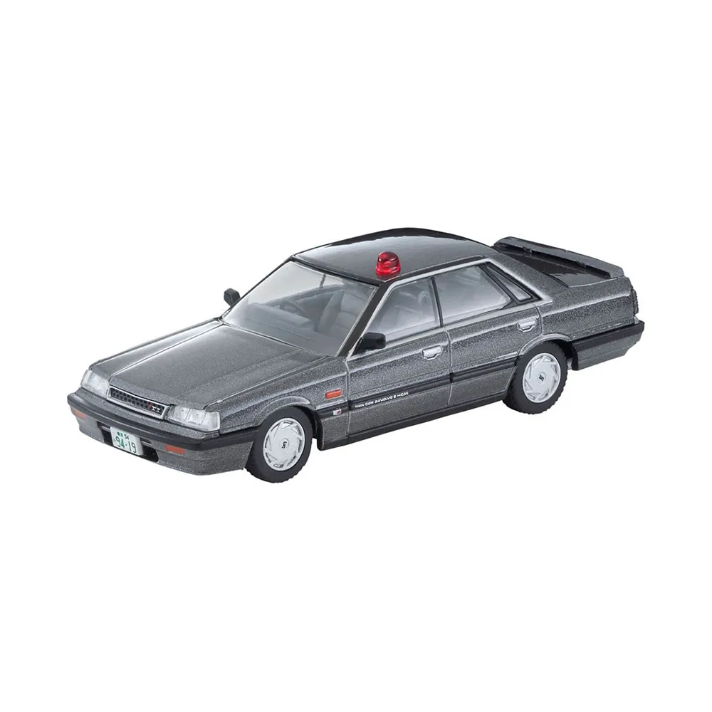 【TOMICA】TOMYTEC  LV-N 危險刑警10 SKYLINE 4門 HT GT PASSAGE TWINCAM 24V(模型車)
