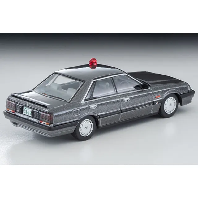 【TOMICA】TOMYTEC  LV-N 危險刑警10 SKYLINE 4門 HT GT PASSAGE TWINCAM 24V(模型車)