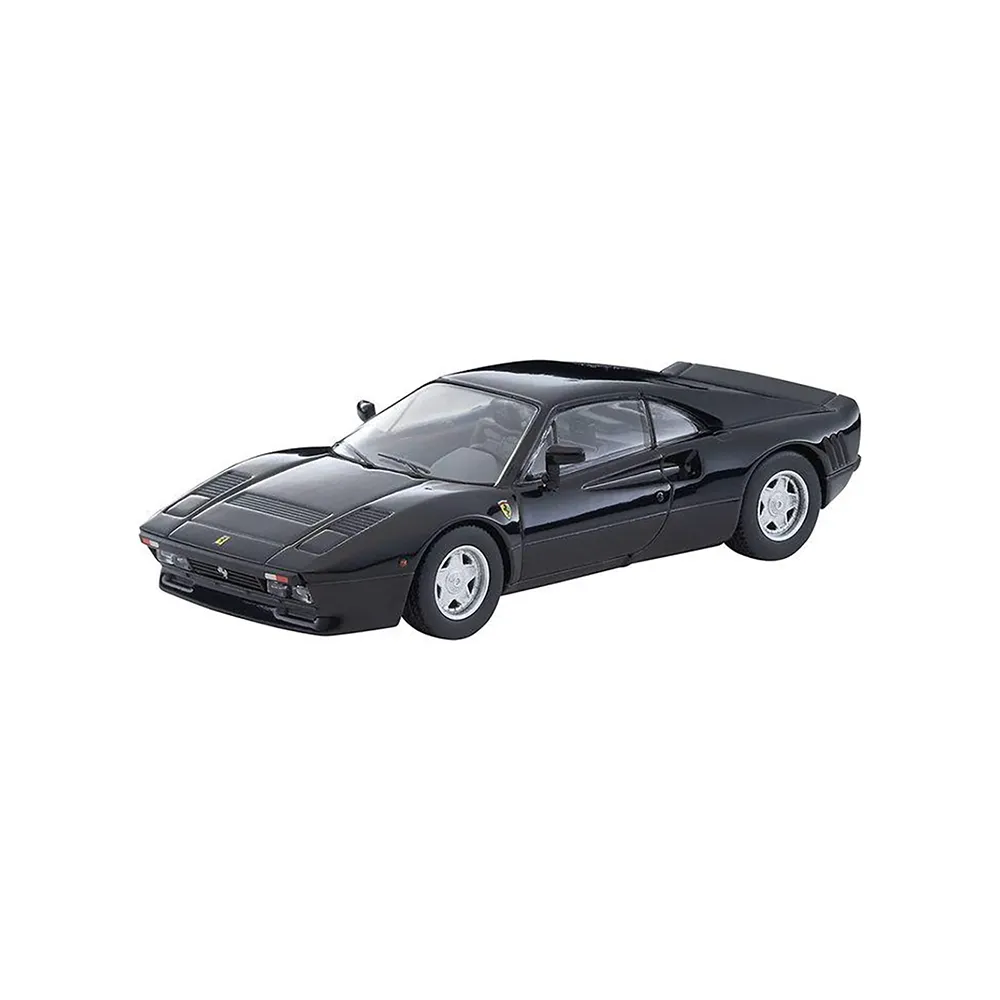 【TOMICA】TOMYTEC  LV-N Ferrari GTO 黑(模型車)