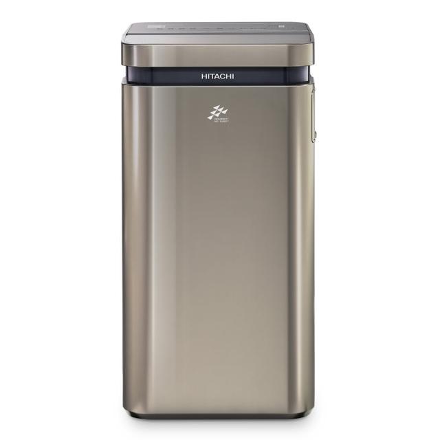【日立】23公升AI超變頻清淨除濕機/極光鈦(RD-460VC)