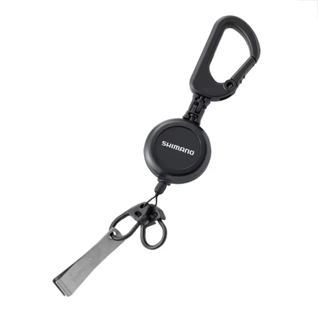 【SHIMANO】扣環式伸縮扣CR附剪線鉗 UH-213W