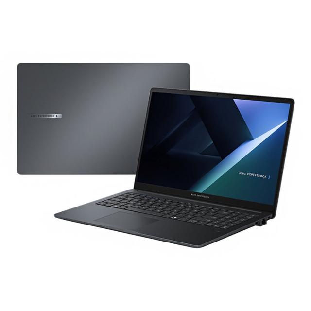 【ASUS 華碩】15.6吋Core 5商用筆電(B1503CVA-0191A120U/Core 5-120U/16GB/1TB SSD/W11P)
