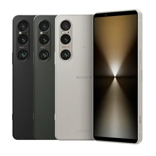 【SONY 索尼】Xperia 1 VI 5G 6.5吋(12G/256G/高通驍龍8 Gen3/4800萬鏡頭畫素)