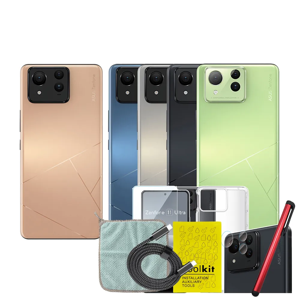 ASUS 華碩】Zenfone 11 Ultra 5G 6.78吋(12G/256G/高通驍龍8 ASUS 華碩】Zenfone 11 Ultra 5G 6.78吋(12G/256G/高通驍龍8