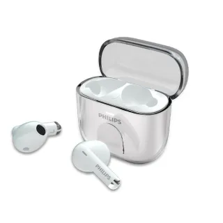 【Philips 飛利浦】通話降噪長續航真無線藍牙耳機-TAT1158