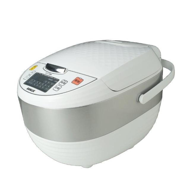 【SANLUX 台灣三洋】10人份微電腦電子鍋(ECJ-10MA)