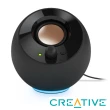 【Creative】Pebble SE USB RGB 桌上型喇叭(黑)