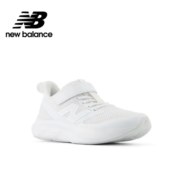 【NEW BALANCE】NB 童鞋 中童_男童/女童_PT625WW-W_白色(4-8歲)