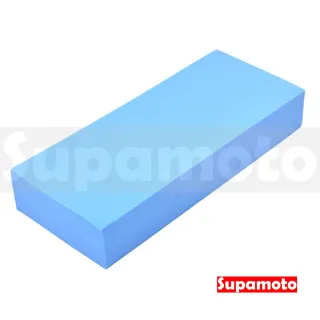 【Supamoto】PVA洗車海綿(搓澡海綿/高密度/方塊/吸水/多功能/鹿皮/清潔/擦車)