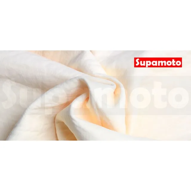 【Supamoto】袋裝鹿皮巾—小43x32(桶裝/擦車/洗車/美容/吸水/萬用/仿鹿皮)