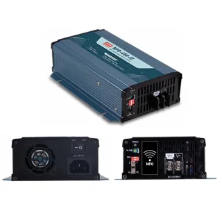 NPB-450-48NFC(450W超寬輸出智能偵測充電器)
