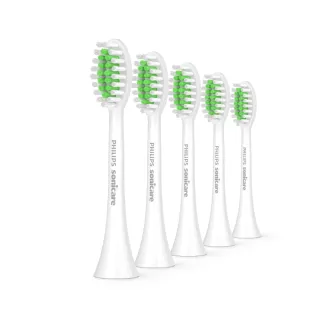 【Philips 飛利浦】官方直營2100系列專用輕柔亮白刷頭_HX2035/02(五入組)