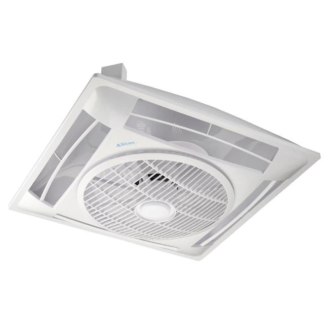 【ALASKA 阿拉斯加】SA-359輕鋼架循環扇遙控款-110V(無安裝)