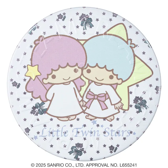 【STEAMCREAM 蒸汽乳霜】1543/閃耀雙星仙子 75g/1入(官方直營 / 高效保濕 / 純素保養)