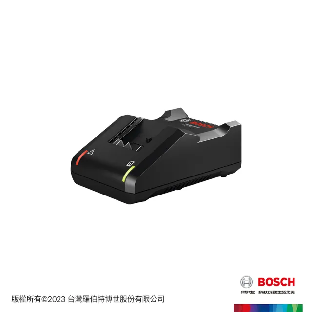 【BOSCH 博世】18V 免碳刷割草機 GFR 18V-23 (4.0Ahx1)