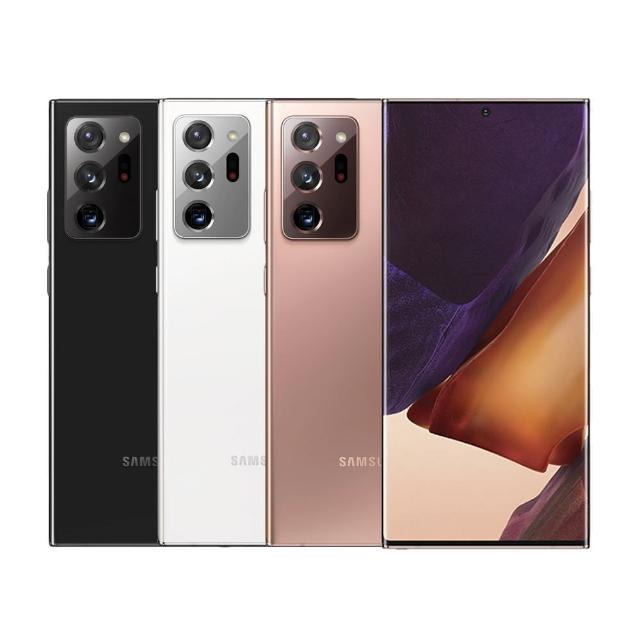 【Samsung 三星】A級福利品 Galaxy Note 20 Ultra 6.9吋 無觸控筆(12GB/256GB)