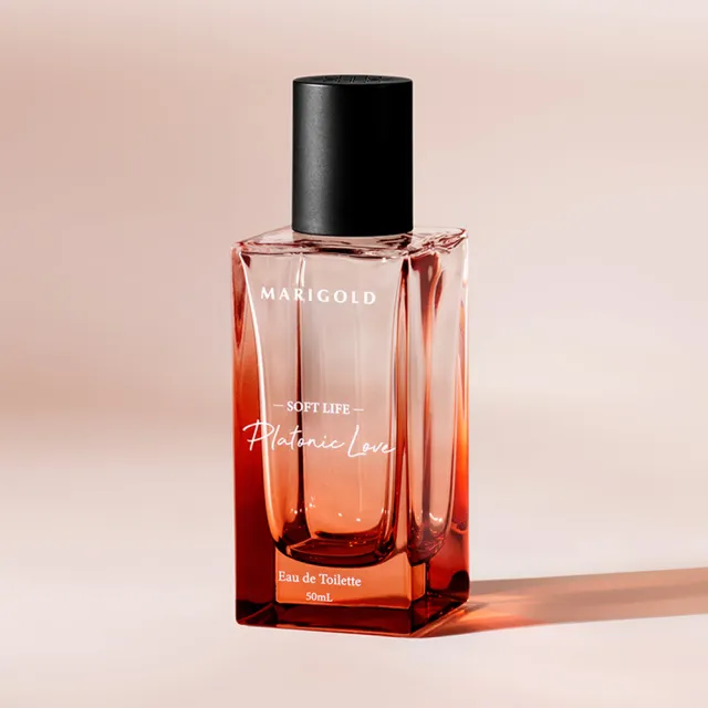 【MARIGOLD 美爾朵】可選香｜初遇自然系列香水50ml SOFT LIFE(中性香/淡香水/官方直營)