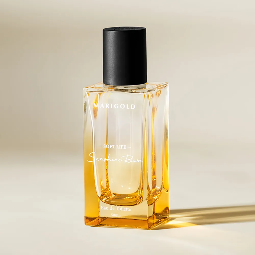 【MARIGOLD 美爾朵】初遇自然系列香水 陽光儲藏室50ml SOFT LIFE(中性香/淡香水/官方直營)