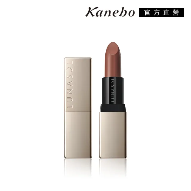 【Kanebo 佳麗寶】KANEBO 保濕唇膏/LUNASOL 濃翹睫毛膏/唇膏(任選賣場)