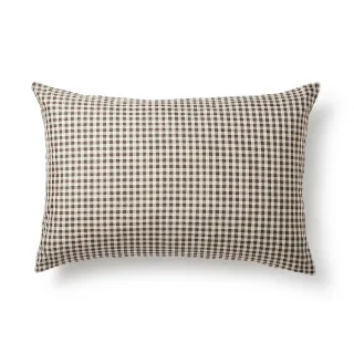 【MUJI 無印良品】再生聚酯速乾枕套/43*63cm枕頭適用(共4色)