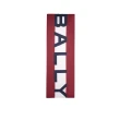 【BALLY】官方直送 LOGO 圍巾
