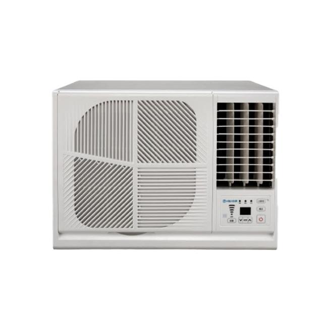 【BD 冰點】5-6坪變頻冷專窗型左吹式冷氣(FL-36CSG)