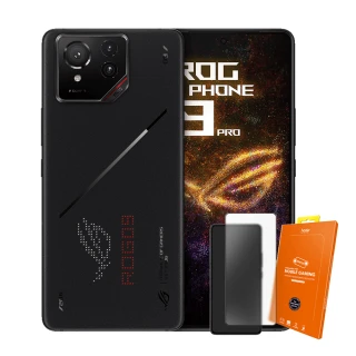 【ASUS 華碩】ROG Phone 9 Pro 5G 6.78吋(16G/512G/高通驍龍8Elite/5000萬鏡頭畫素/AI手機)