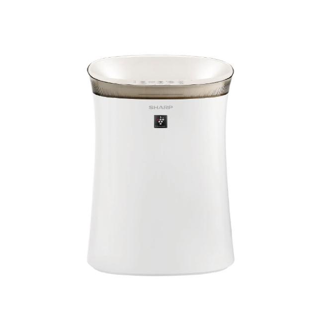 【SHARP 夏普】抗敏空氣清淨機 白色 FU-H40T-W(FU-H40T-W)