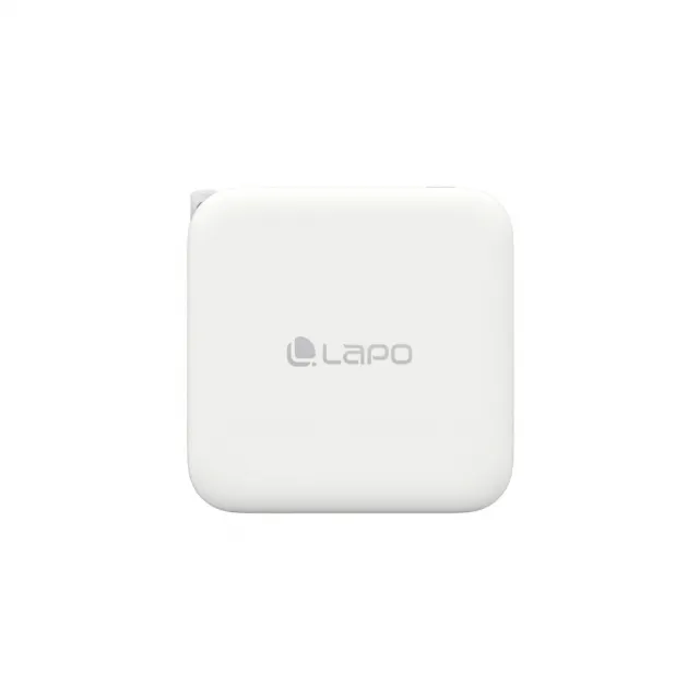 【LaPO】GaN 100W氮化鎵4口極速充電器(高效能)
