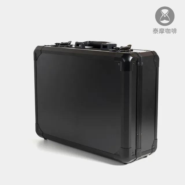 【TIMEMORE 泰摩】泰摩咖啡 栗子C3S-小殺手箱(手沖咖啡組 手提行李箱 咖啡禮盒 生日 入厝禮 年節禮盒)