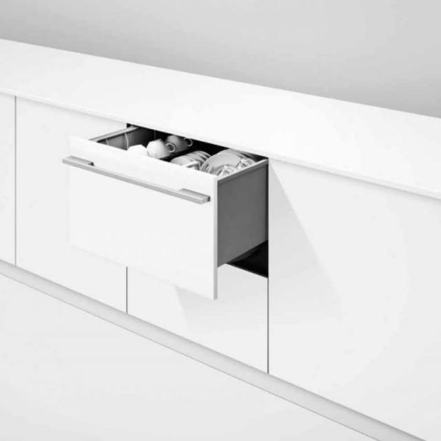 【Fisher&Paykel 菲雪品克】單層設計師款抽屜式洗碗機(DD60SHI9)