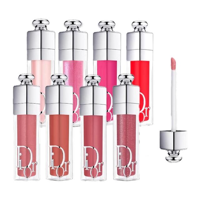 【Dior 迪奧】豐漾俏唇蜜 6ml(多款任選 國際航空版)
