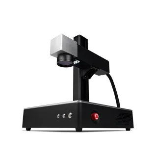 【FLUX】Promark 桌上型 MOPA 光纖打標機(20W)