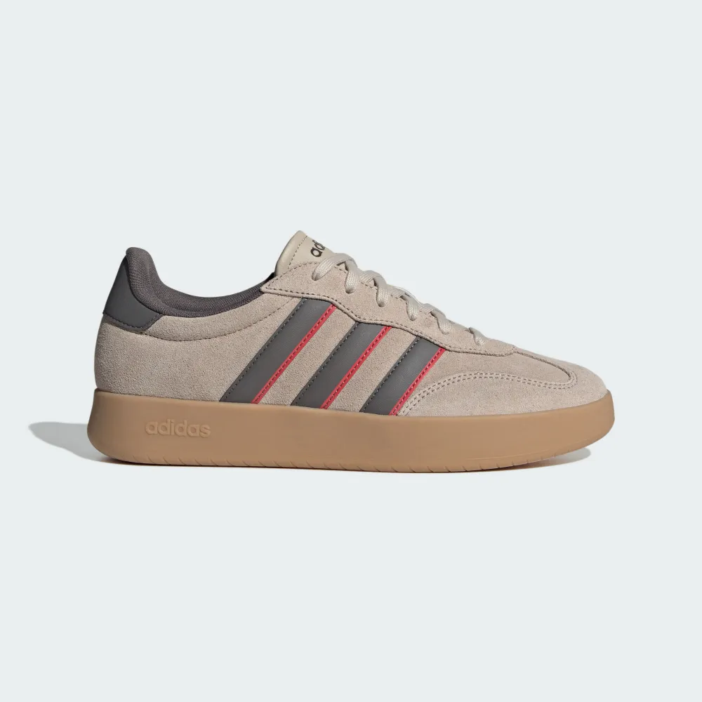 adidas 愛迪達】BARREDA 運動休閒鞋男鞋JP7100 - momo購物網