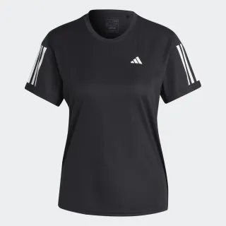 【adidas 愛迪達】短袖上衣 T恤 女 IC5188