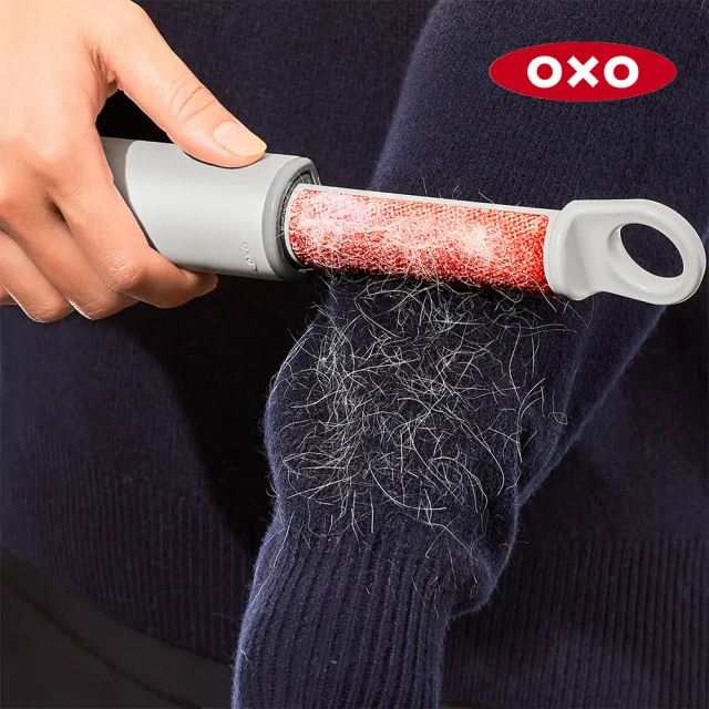 【美國OXO】攜帶型除毛刷