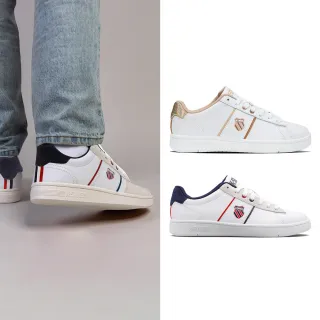 【K-SWISS】時尚運動鞋Court Vittora II-男女(快倉限定)