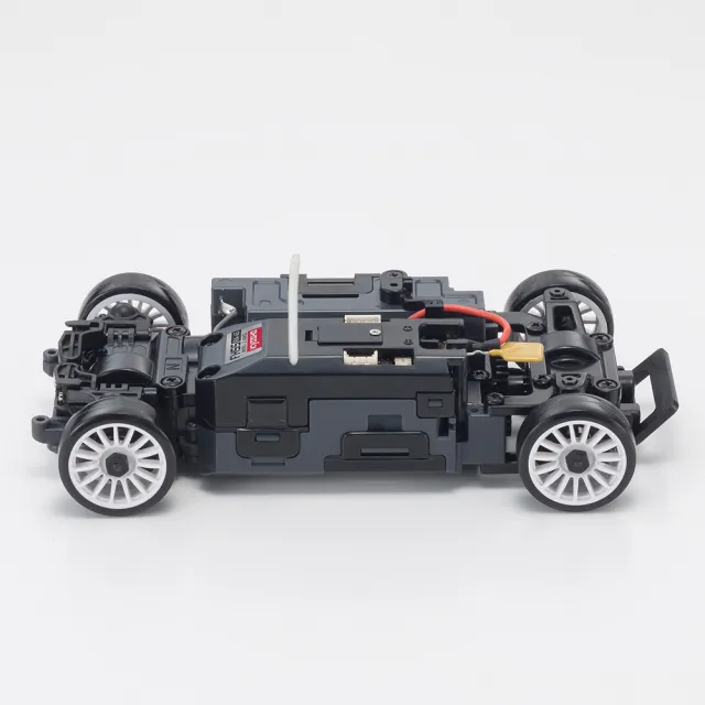 【KYOSHO】MINI-Z AWD Toyota 86 MF GHOST 燃油車鬥魂版本 32650MF(MINI-Z 遙控車)