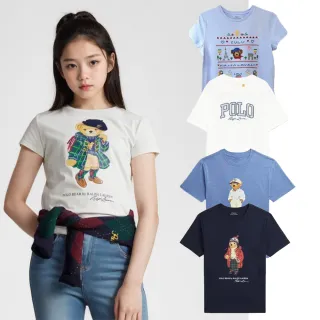 【RALPH LAUREN】Ralph Lauren POLO RL 小熊 POLO熊(青年款)