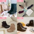 【Ann’S】經典人氣百搭短靴襪靴(多款選)